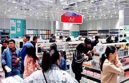 如何經營好一家諾米家居貨架的諾米家居生活館