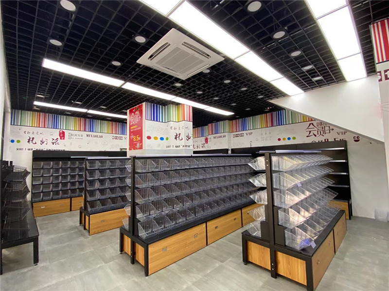 成都休閑零食店貨架,進口零食貨架,休閑食品貨架 成都休閑零食店貨架,進口零食貨架,休閑食品貨架
