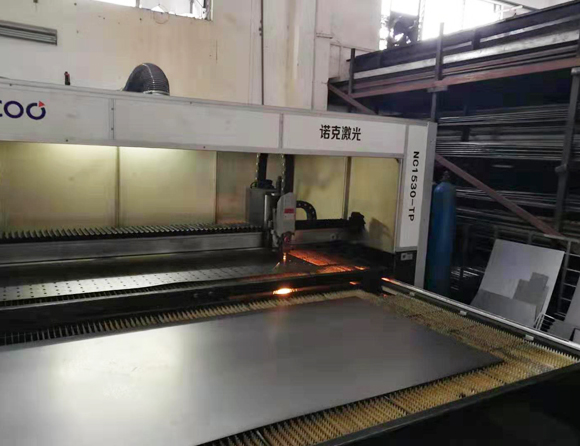 大功率諾克激光切割設備