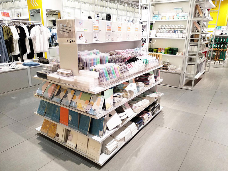 百色文具貨架廠家