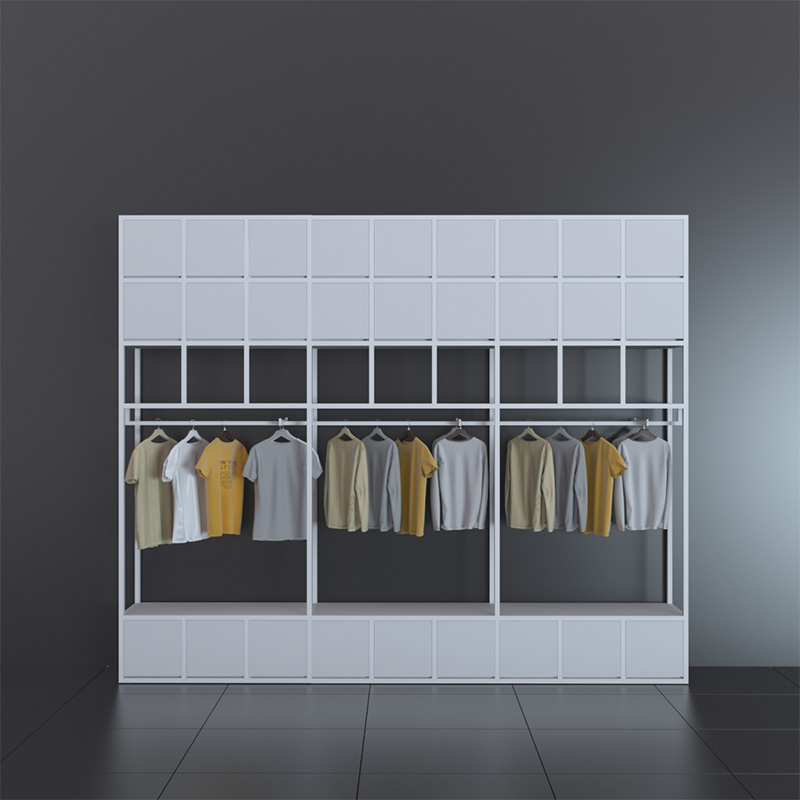 nome諾米男女裝服裝店展示架