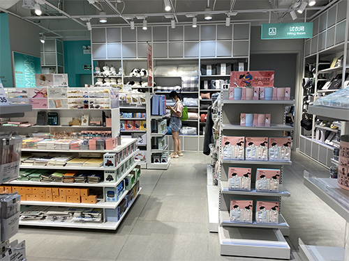 廣州大唐貨架廠山東店NOME系列出貨