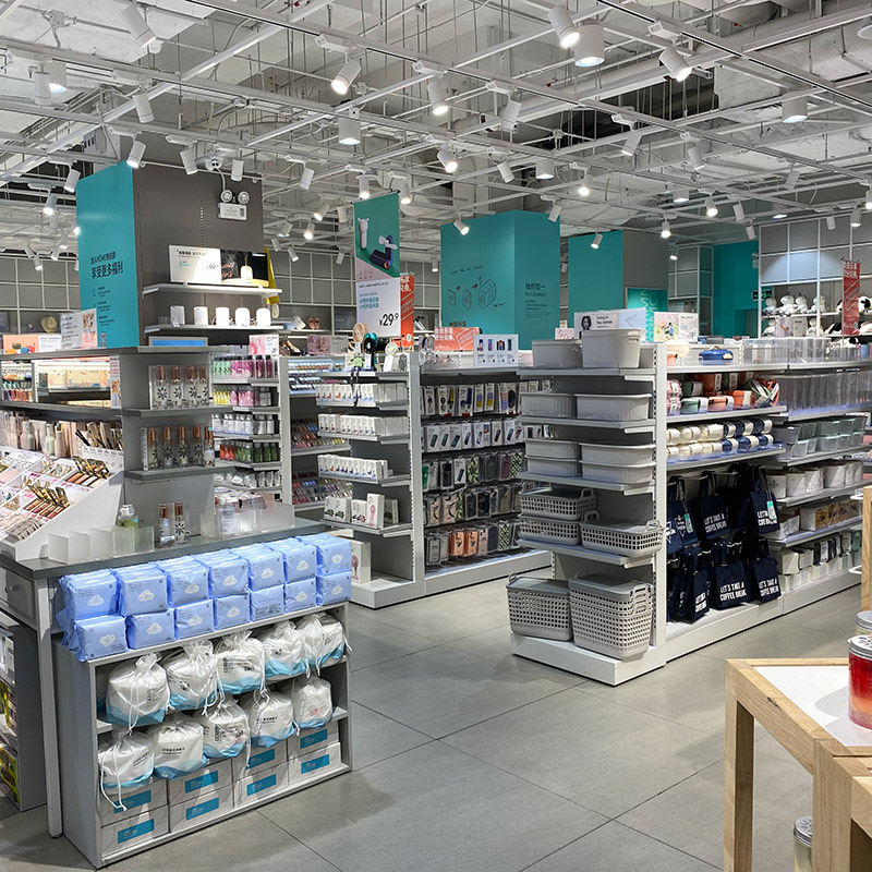 精品店陳列展示架