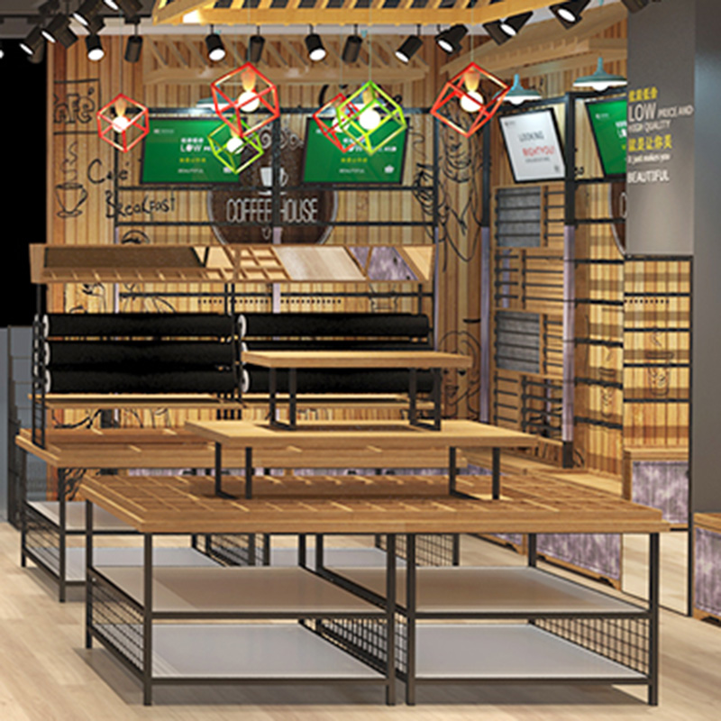 甘肅廣州大唐展示飾品系列貨架展示架圖片大全