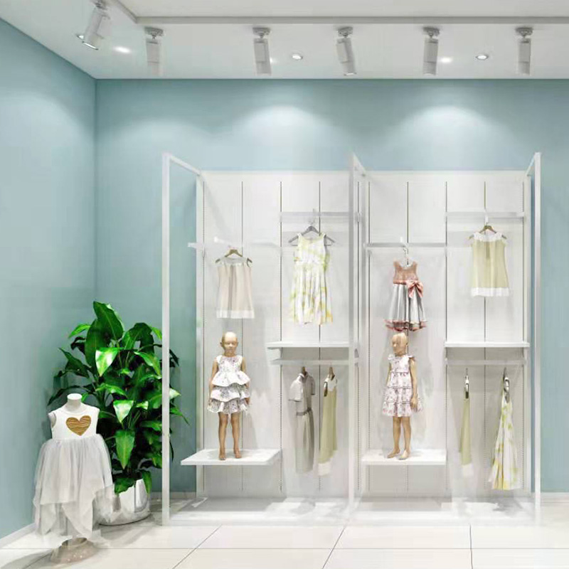 蘿崗母嬰展架廠家，母嬰貨架定做 廠家，母嬰貨架定做