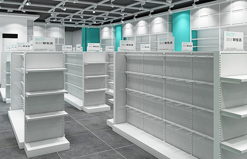 文具貨架廠家教你如何合理擺放