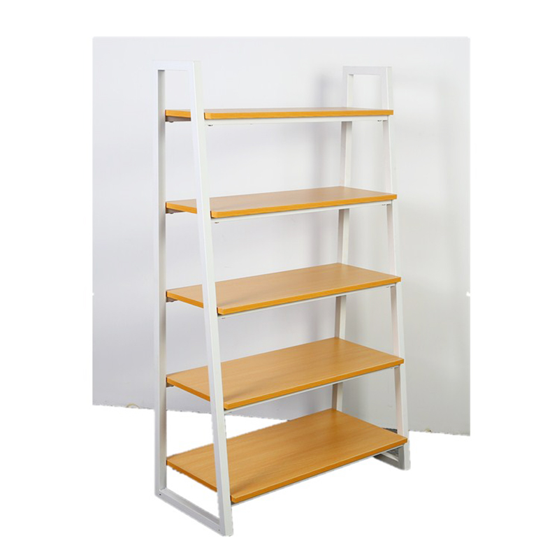 名創優品文具貨架