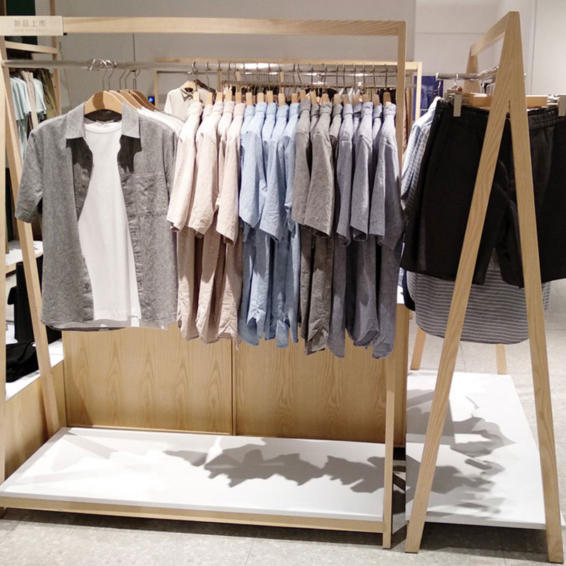 小型服裝店貨架
