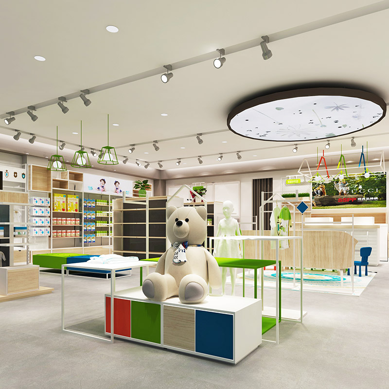 母嬰貨架供應(yīng)