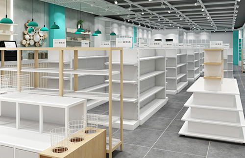 湛江哪里有高顏值好安裝的精品貨架，就選這家