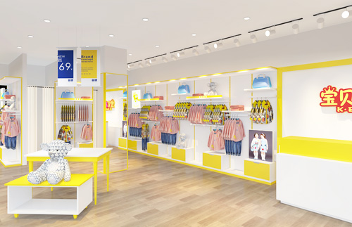 你早晚要知道的母嬰店貨架的選購(gòu)注意事項(xiàng)