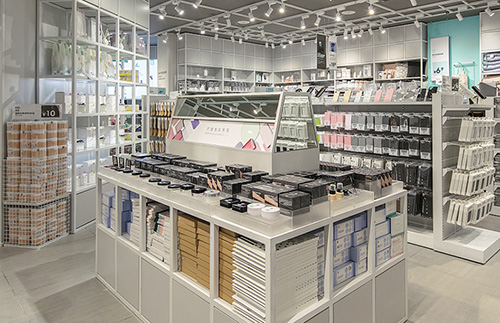 上海nome北歐風(fēng)貨架如何擺放