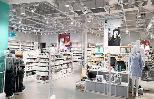 上海打造諾米貨架生產(chǎn)店鋪，選擇很關(guān)鍵