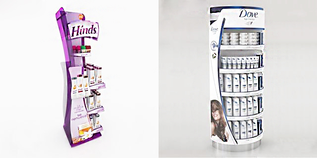 浙江展示架定制