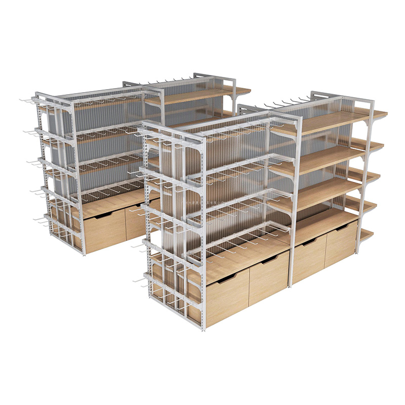 名創優品貨架 名創優品貨架