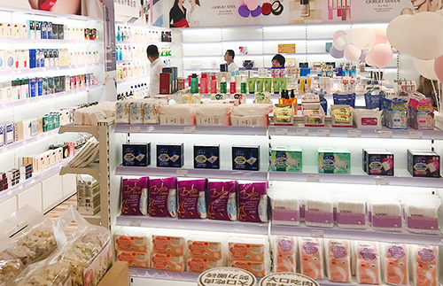 超市貨架廠家分析貨架可能變型的原因