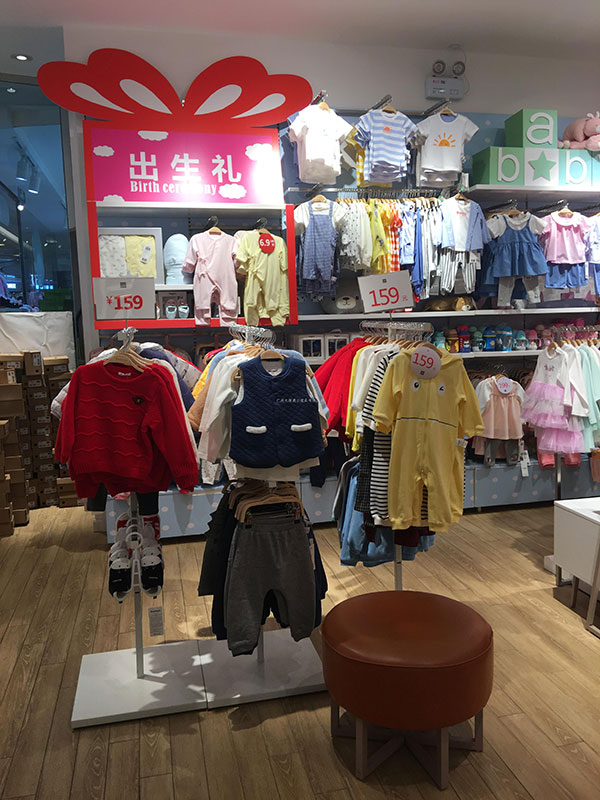 母嬰展示柜批發商、母嬰貨柜批發商、母嬰展架廠家